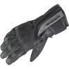 KOMINE Motorcycle Protective Touring Winter Size 2XL Waterproof and Carbon Fiber Stretch Fabric for and Spring Use Gloves, Black, (GK-836 1281),