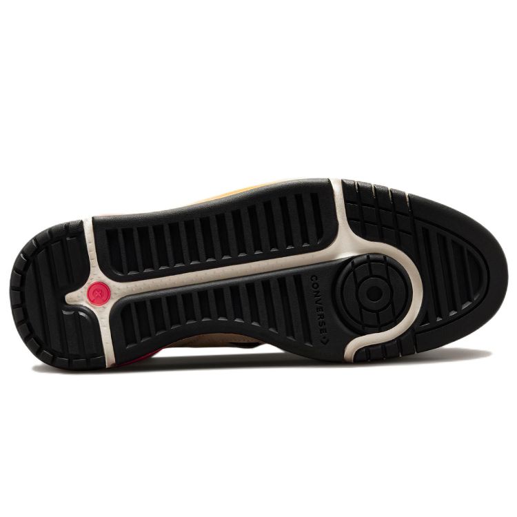 Converse Weapon CX Mid Gradient Unisex Sneakers White Egret Storm-Wind A00655C