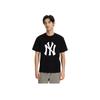 New MLB T Shirts Unisex Black 31TS09031-50L