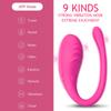 APP Controlled Vaginal Vibrators G Spot 9 Speed Anal Vibrating Egg Massager Wearable Stimulator Adult Sex Toys for Women Couples