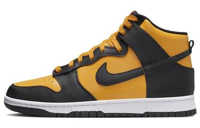 Dunk High Retro 'Брюс Ли' DD1399-700