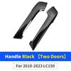 DGWE8 2010-2023 Для Toyota Land Cruiser Prado 150 Lc150 FJ150 Аксессуары Накладка на ручку двери из нержавеющей стали, Декор салона 2022