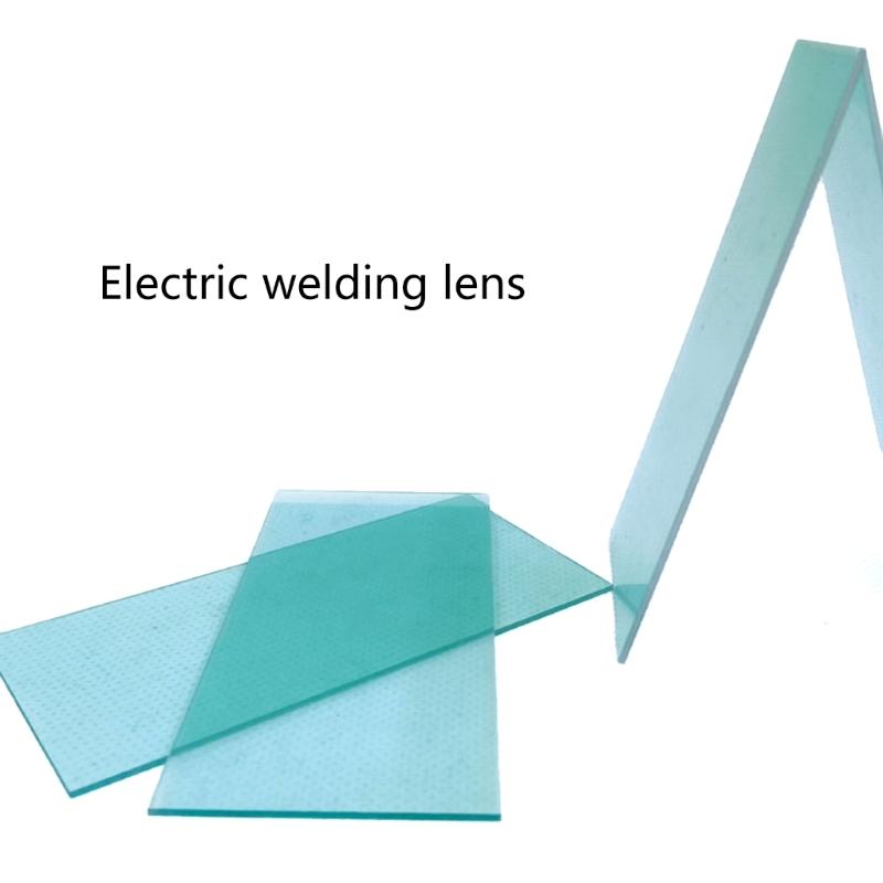 10PCS Welding Helmet Screen Outer Replacement Lens Outside Lens Filter Covers