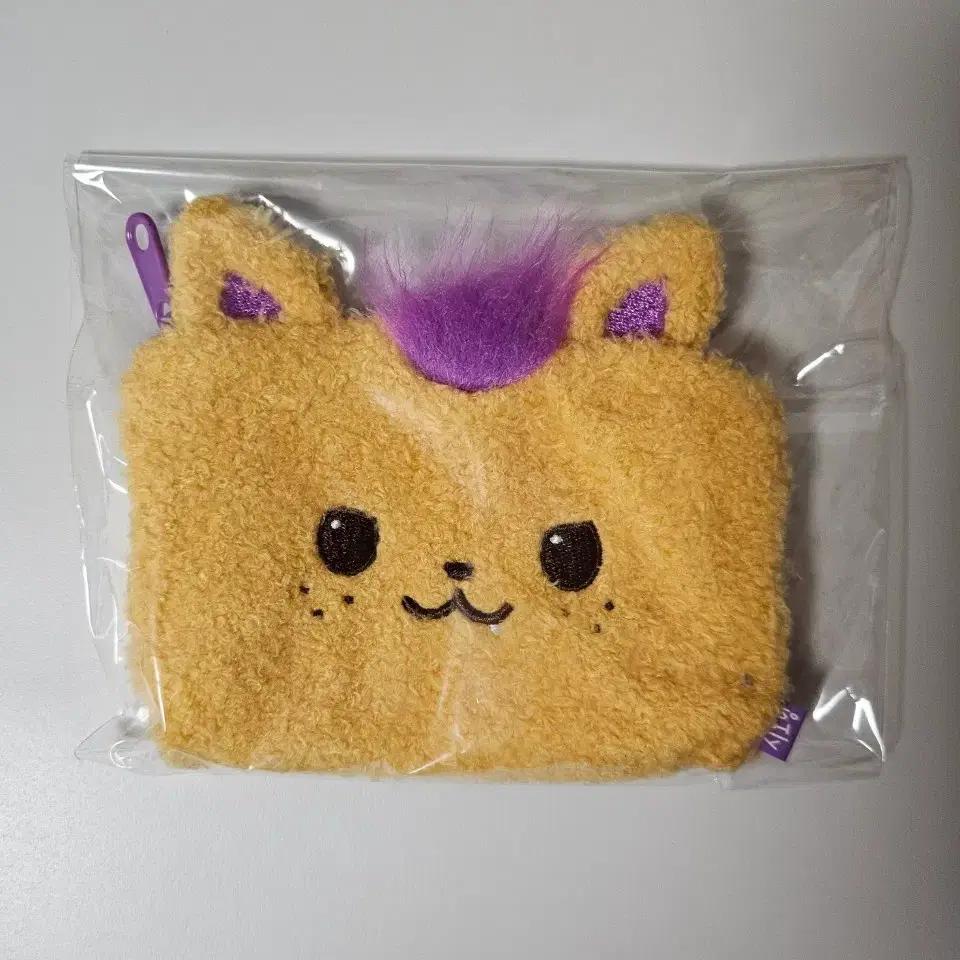 NCT Wish Wish Doll Pouch Wallet Sioning Sion