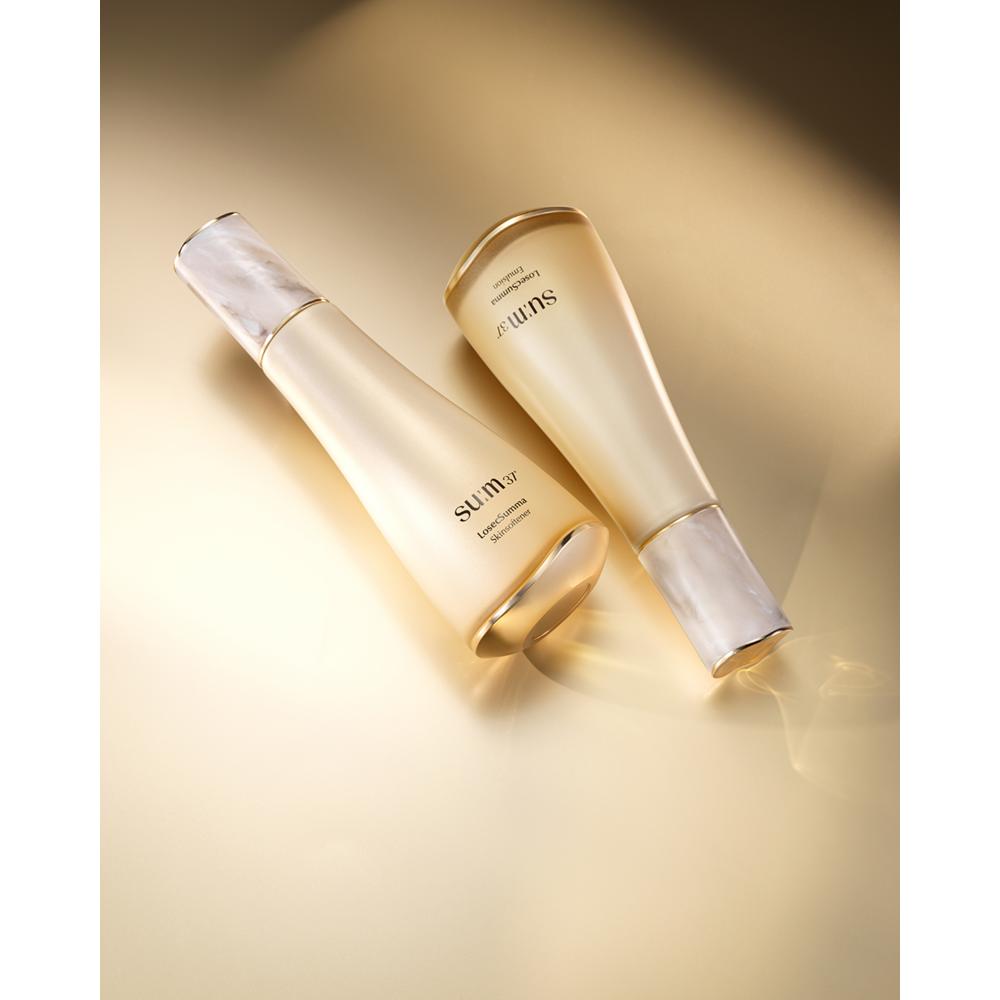 SUM37 Rosique Summa 2-piece Set Skin Softener 150mL + Emulsion 130mL