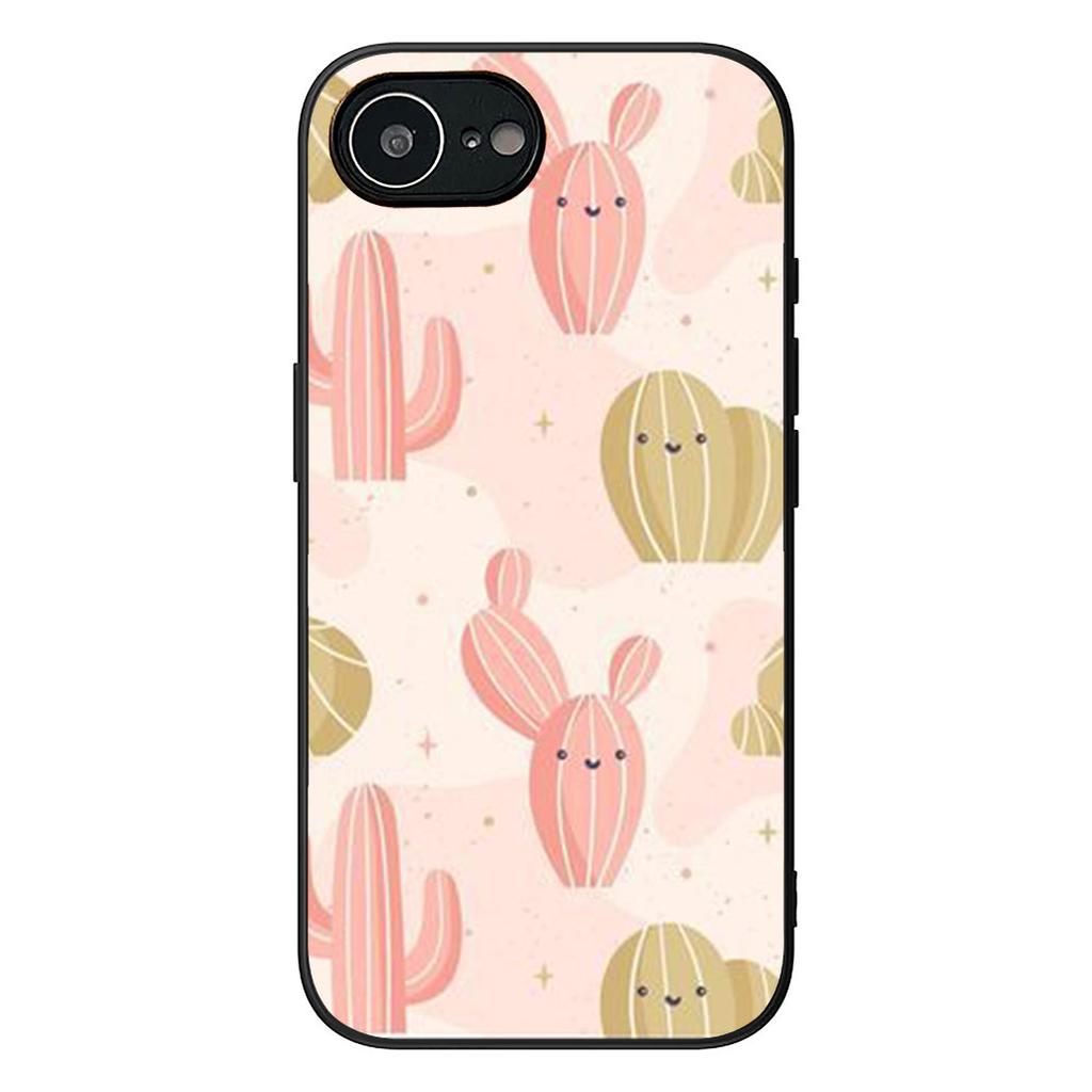 Cactus Wallpaper Phone Cover for Xiaomi Redmi Note 12 11 10 A3 Pro 10A 10C 12C Note12 5G Protective Case