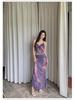 2024 Fairy-Inspired Three-Piece Slimming Bikini Set - Belly-Covering, Elegant Hot Spring Swimsuit for Women