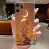 Прозрачный чехол для Nothing CMF Phone 2 Pro A001 Lucky Dragon King Для Nothing Phone (3a) Lite 5G Ударопрочный Мягкий Чехол