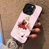 Чехол для телефона Аниме Моя геройская академия Для iPhone 16 15 14 13 12 11 Pro Max 17 Plus Цветной чехол