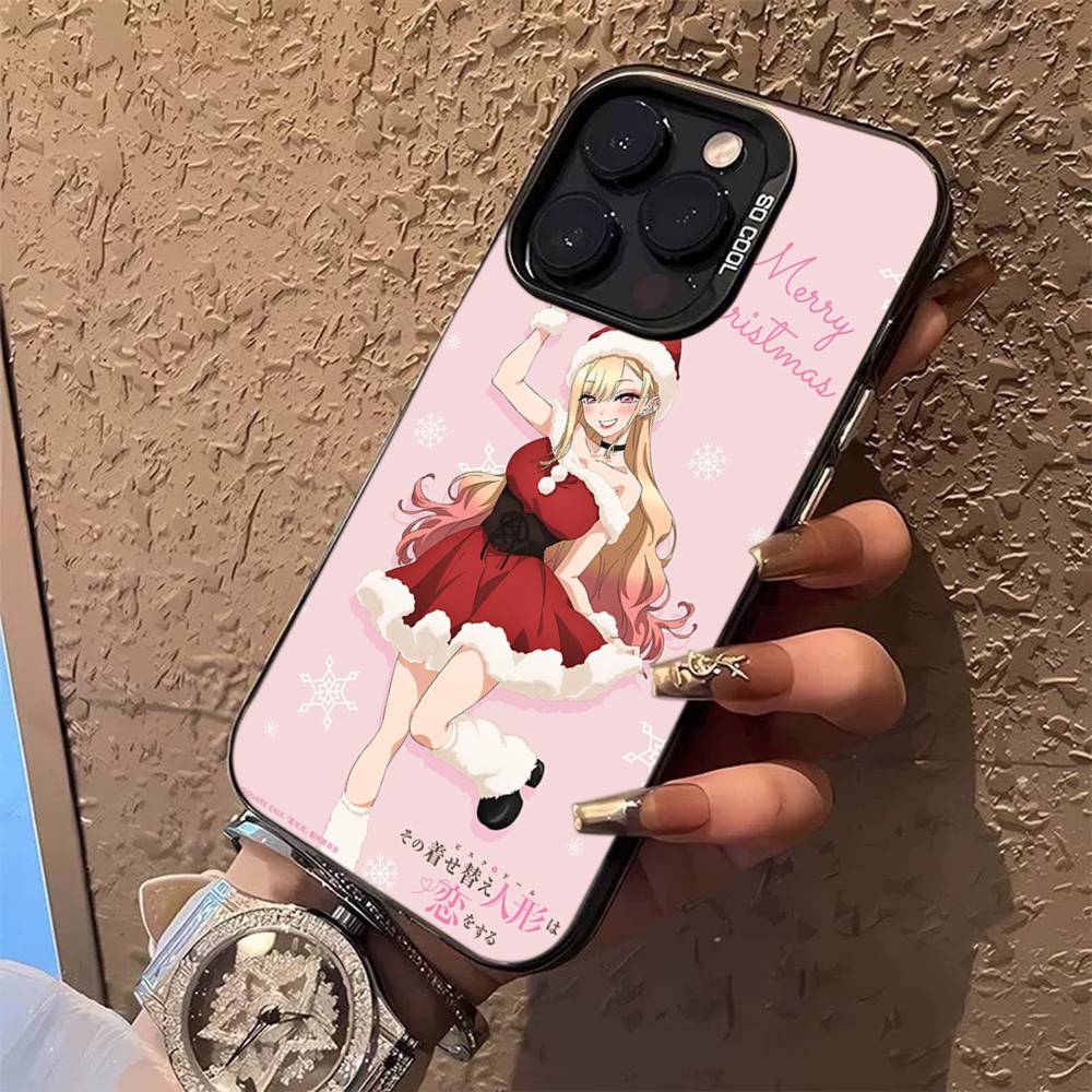 Чехол для телефона Аниме Моя геройская академия Для iPhone 16 15 14 13 12 11 Pro Max 17 Plus Цветной чехол