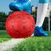 Cristiano Ronaldo Size 5 Soccer Ball Machine-Stitched Indoor/Outdoor Training and Matches Surprise Collection Gift Perfect Birthday Christmas Gift Ide