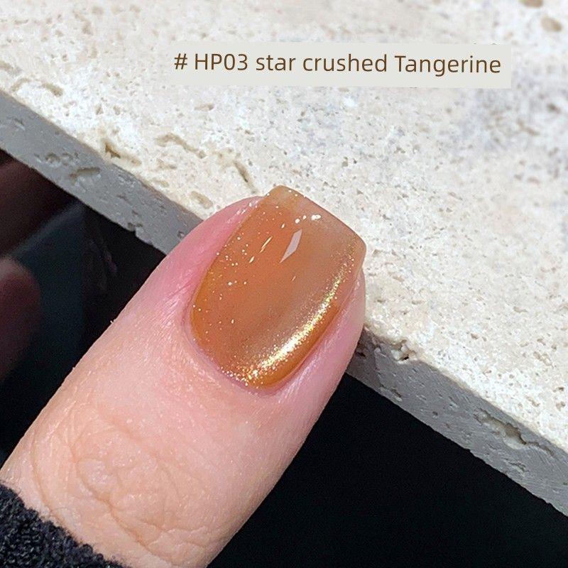 [One-Step Glue] Misscandy Nail Polish Glue 2026 New Spring Edition Lazy Five-In-One Nail Salon Exclusive