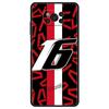 For Xiaomi Poco X3 Pro X3nfc Pocox3pro Case Mi 12 12pro 12x 11 Lite 11t Funda 11ultra 9t 10t Cover F1 Team Number 33 44 7 16