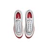 Nike Кроссовки Air Max 97 Белые Университетский Красный Мужские Серый Туман DX8964-100