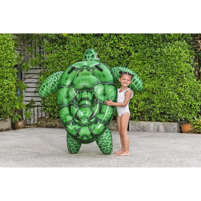 Bestway Ride-On Float - Turtle - 153 X 140 X 38 Cm
