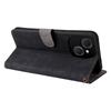 For TECNO Spark 40C Case Wallet RFID Blocking PU Leather Phone Cover Stand with Strap