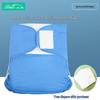 Washable Leak-Proof Velcro Adult Incontinence Pull-Up Diapers