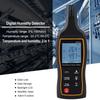 Thermometer Hygrometer SW-572 LCD Thermometer Handheld Digital Temperature Detector Hygrometer Humidity Monitor