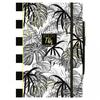 Блокнот и ручка The Design Group Tropical Palm A5