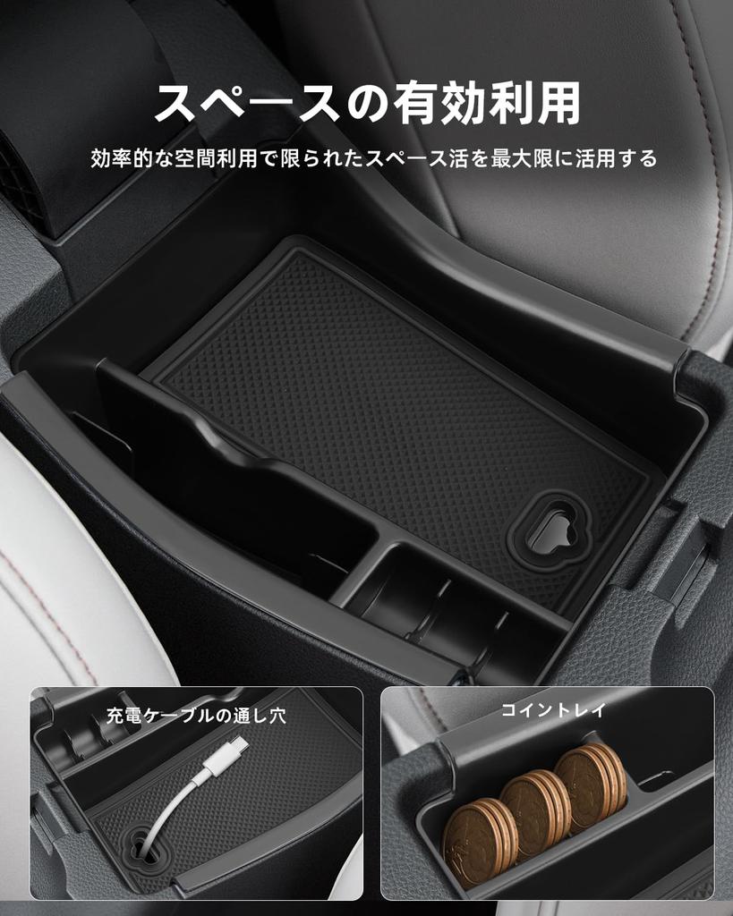 LANGBEAN Honda Vezel 2-го поколения RV3 RV4 RV5 RV6 Специальный бокс-органайзер на консоль Лоток для консоли Отсек для хранения Детали интерьера Кастомные детали Vezel