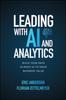 Книга Leading with AI and Analytics: Build Your Data Science IQ To Drive Business Value