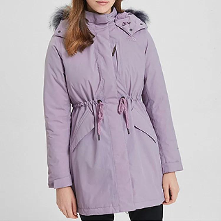THE NORTH FACE Down Jacket Women's Purple (Unisex) Down Jackets NF0A3VV2 D2Q