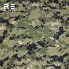MM14 Украина Камуфляж Водонепроницаемая Полихлопковая Ткань для Тактической Одежды для Активного Отдыха