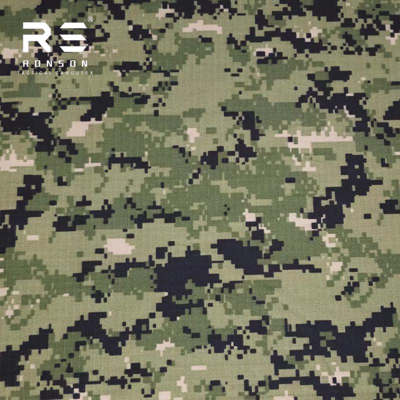 MM14 Украина Камуфляж Водонепроницаемая Полихлопковая Ткань для Тактической Одежды для Активного Отдыха