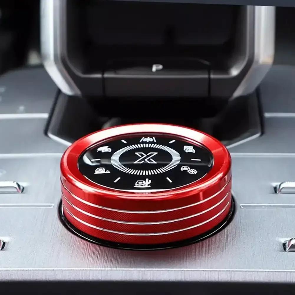 Центральная консоль салона автомобиля, мультимедийная навигация, ручка переключения режимов вождения, декоративная крышка для Chery Jetour Traveller T2 2024 2024