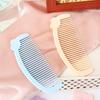 Mini Cute Student Portable Hair Comb Cartoon Love Children Baby Girl Hair Comb