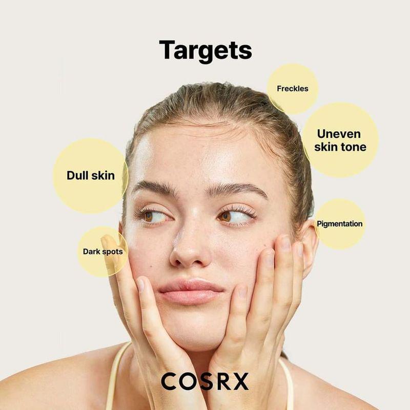 COSRX Сыворотка с витамином C 13