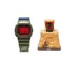Мужские часы G-SQUAD Series Красные DW-5600KAK21-3PFN
