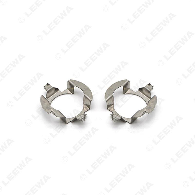 Совместимый кронштейн для светодиодной фары H7 для Mercedes B-Class, ML-Class, Volkswagen Touareg, старой Octavia, Opel, Chery