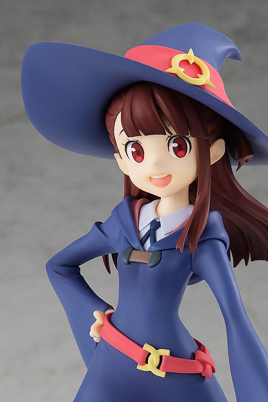 Good Smile Company POP UP PARADE Little Witch Academia Atsuko Kagari Plastic Painted Complete Figure Non-scale