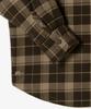 LACOSTE Men'S Reversible Flannel Check Shacket Ch901E-56N 02S