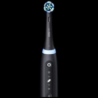 Умная электрическая зубная щетка Oral-B серии iO 5, вилка CN (адаптер в комплекте)