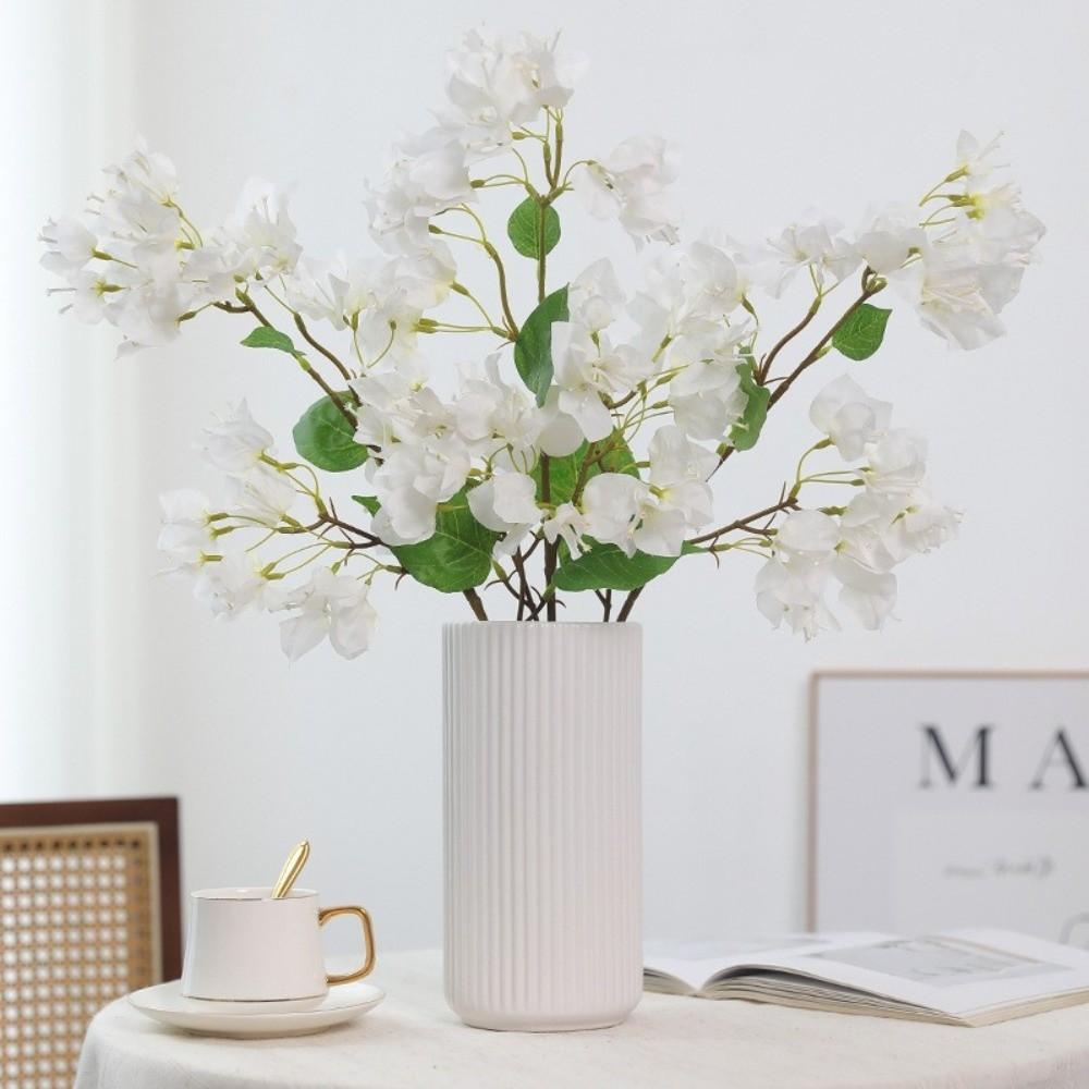 Elegant Artificial Plum Blossom Branch Plastic Simulation Plum Blossom Wedding Hotel Decor