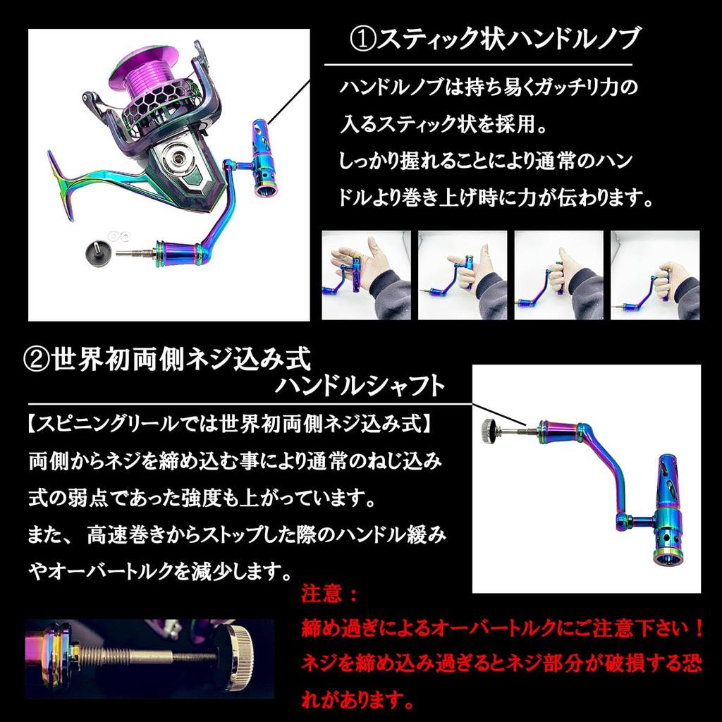 Orludo Fishing Gear Spinning Reel ULTIMATE Gorildo 10000 Big Game Throwing Fishing Rock Throwing Bukkomi Driving Rock Shore Tuna Casting Compatible