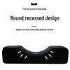 U-Shaped Eyelash & Microblading Support Pillow for Salon