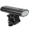 Mountain Bike USB Rechargeable Front Light Night Riding Bicycle LED Headlight Adjustable
