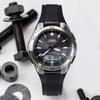 Casio Серия VINTAGE-Диск Наручные Водонепроницаемые и Ударопрочные Часы на Солнечной Батарее Кварцевый Механизм Ремешок из Смолы Японские и Корейские Часы Мужские Часы WVA-M640-1AJF