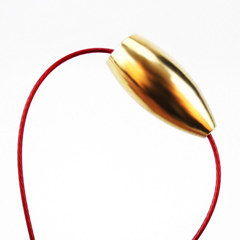 Грузила с дополнительным грузом, заостренный соединитель для крючка, латунь, медь, грузило для рыболовного поводка