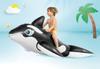 intex Whale Ride On 58561