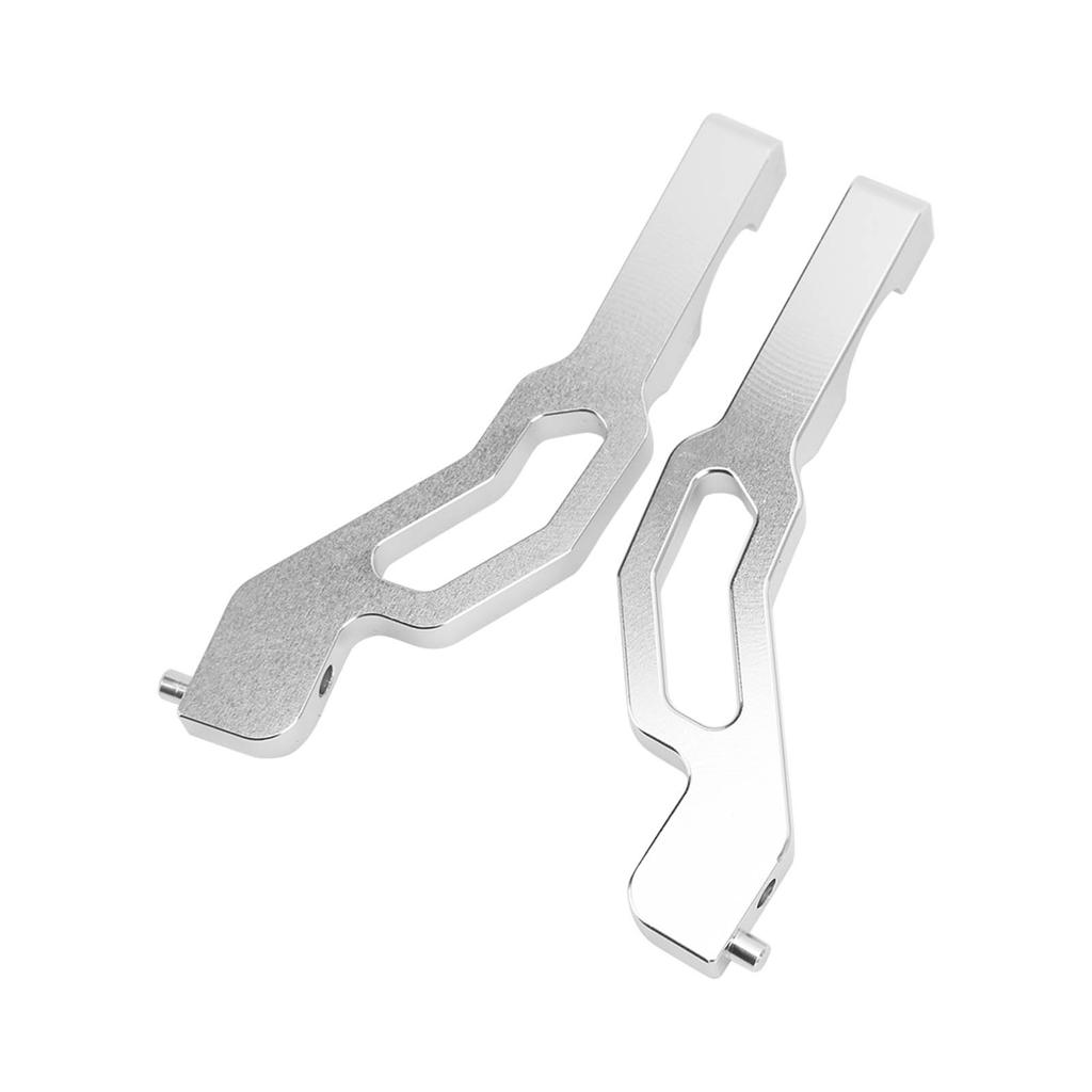 Комплект алюминиевых кронштейнов для крепления защиты рук Sentinel для снегохода, замена для Polaris 600 800 850