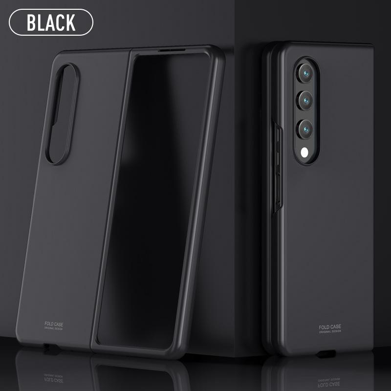 Применимо к Samsung Z Fold1 складной чехол ультратонкий чехол для мобильного телефона Z fold1 защита от падения ощущение кожи FOLD1 всестороннее покрытие
