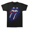The Rolling Stones Unisex Adult Blue & Lonesome Classic T-Shirt