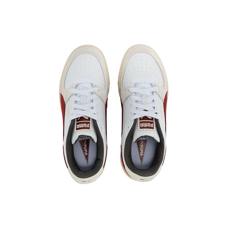 Puma Кроссовки CA Pro Ivy League White Intense Red Unisex 388556-02