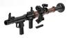Пластиковая модель гранатомета Little Armory LA061 RPG7