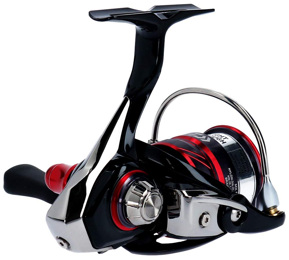 Daiwa Spinning Reel 18 Gekkabijin MX LT2000S (2018 Model)