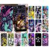 Чехол для телефона Motorola Edge 50 40 Pro 60 50 40 30 Ultra Neo Fusion Moto G85 G72 G53 G54 G84 G13 G32 JoJo's Bizarre Adventure